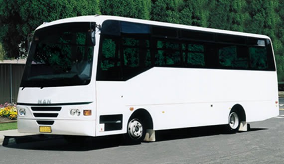Coaches for hire