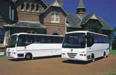 35 seat MAN coach for hire or charter